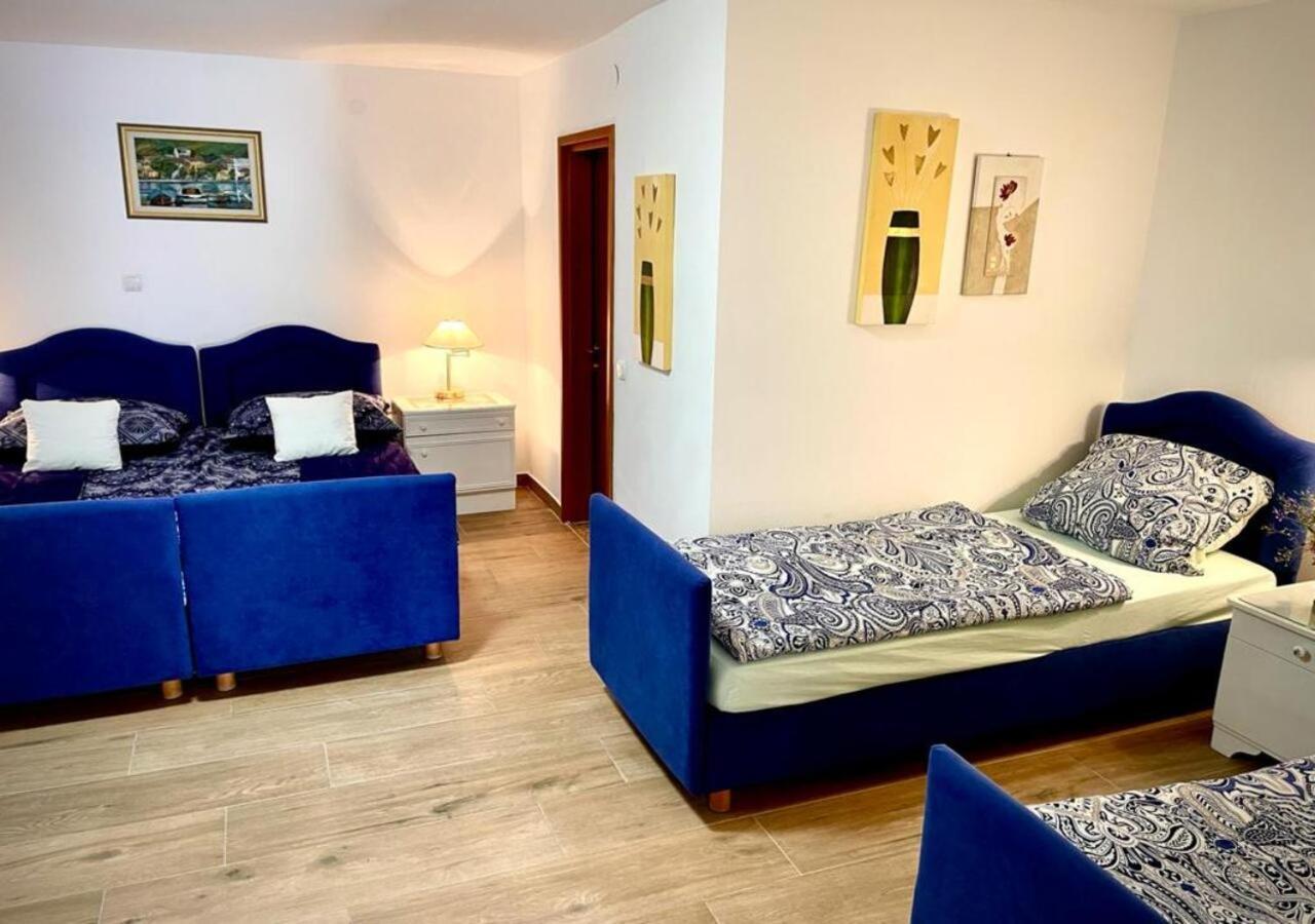 Apartments Villa-Passat 포레치 외부 사진