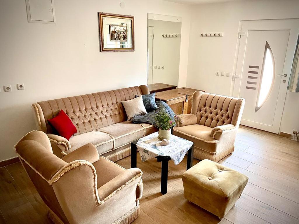 Apartments Villa-Passat 포레치 객실 사진