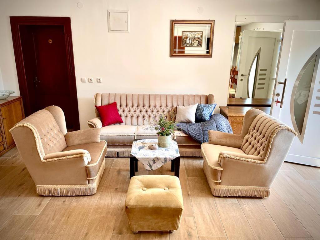 Apartments Villa-Passat 포레치 객실 사진