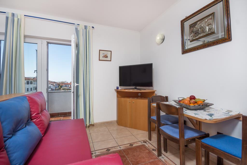 Apartments Villa-Passat 포레치 외부 사진