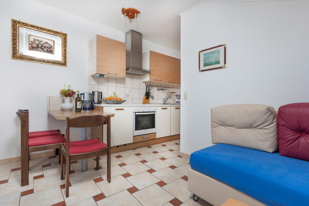 Apartments Villa-Passat 포레치 외부 사진