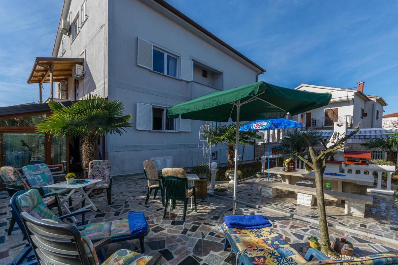 Apartments Villa-Passat 포레치 외부 사진