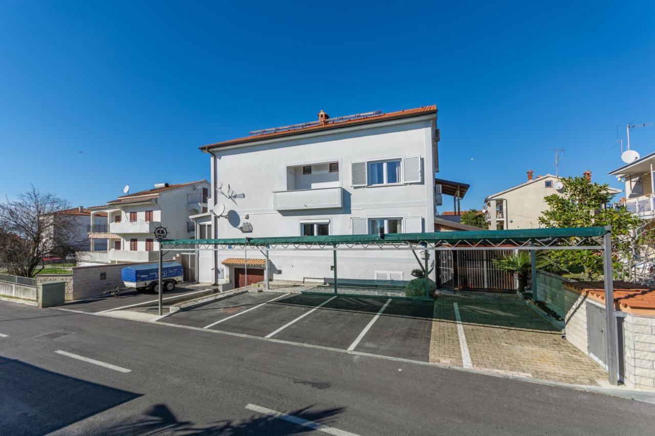 Apartments Villa-Passat 포레치 외부 사진